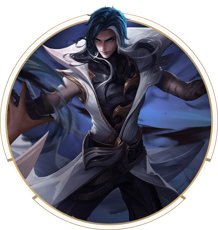 司馬懿 - 王者栄耀ヒーロー大全2025 - 全ヒーロースキルビルドガイド